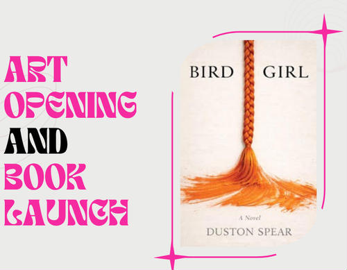The book cover.