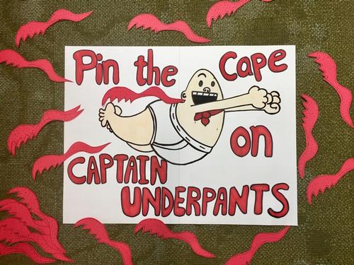 Captain Underpants Party 2019.