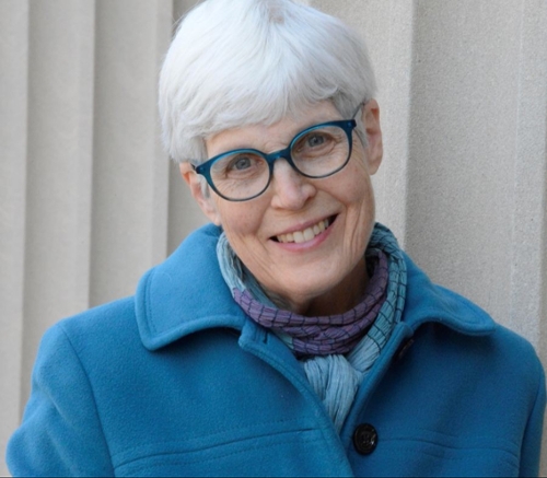 Image of the author.